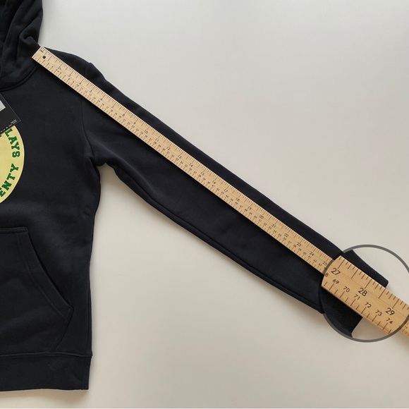 Nike Dartmouth College NWT University Black Relays 2020 Hoodie Women's S Small - Picture 11 of 11